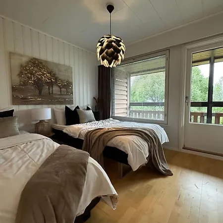 Arctic Urban * 로바니에미