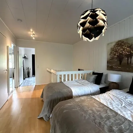 아파트 Arctic Urban 로바니에미