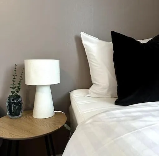 Arctic Urban Apartament *