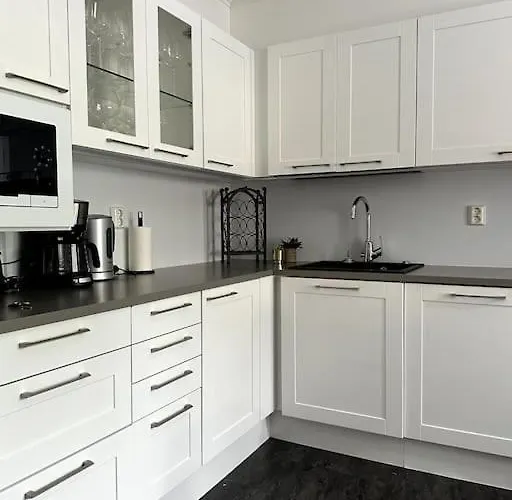 Arctic Urban Apartament