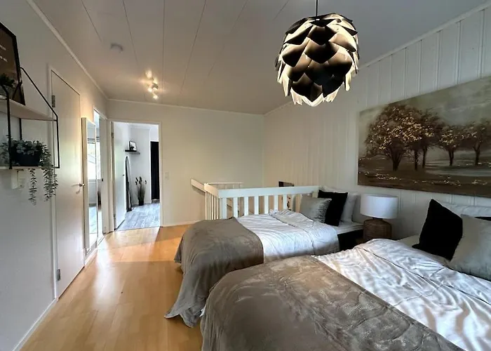 Apartament Arctic Urban Rovaniemi