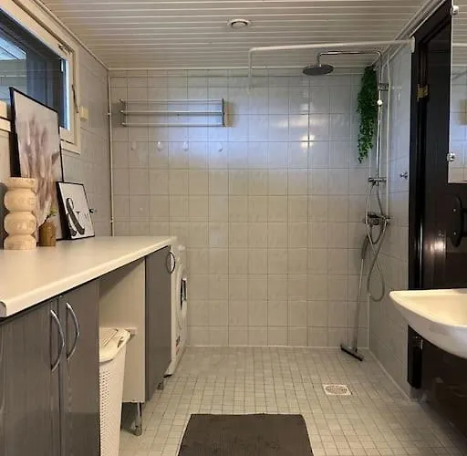 Arctic Urban Rovaniemi