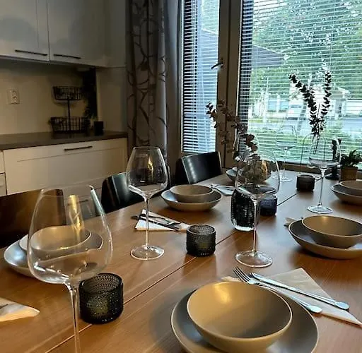 Arctic Urban Apartament Rovaniemi